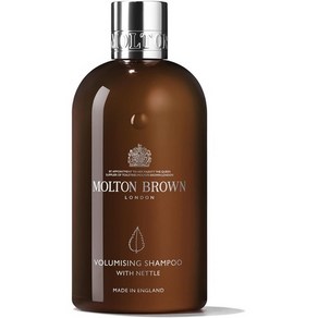 일본직발송 6. 【공식】 MOLTON BROWN (모르톤 브라운) 네틀 샴푸 300ML 헤어 그린 아로마틱 자연 얇은 머