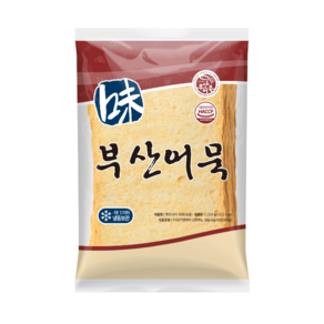 삼진 부산어묵(특천/사각) 1250g, 1개, 1.25kg