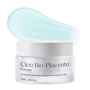 [비건뷰티] 내추럴더마프로젝트 시카 바이오 플라센타 크림, 50ml, 1개