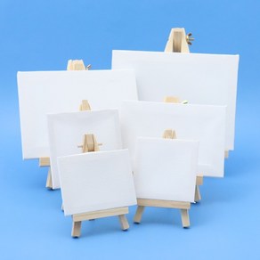 키득키득 이젤천액자 [6종 택1], ST521 7*9 이젤천액자