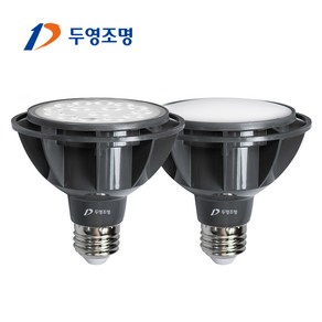 두영 LED 전구 PAR30 15W 확산형 집중형, 1개, 두영 LED PAR30 15W 집중형