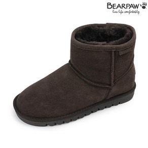 [브랜드정품] 베어파우 (BEARPAW) 여성 양털 부츠 CHERIE (K2907004QD-W)