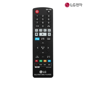 LG 정품 BP556.AKOR BP450-N.DKORM UBK90.AKOR 블루레이 리모컨, 1개, AKB73735803