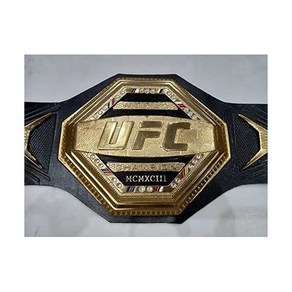 RAY'S UFC 월드 챔피언 벨트 성인용 사이즈, 1개