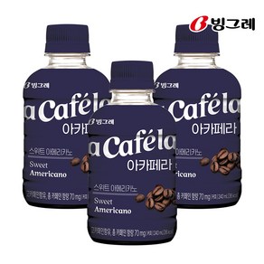 아카페라, 240ml, 20개