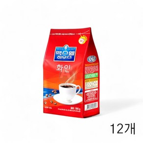 맥스웰하우스 화인 500g 12개