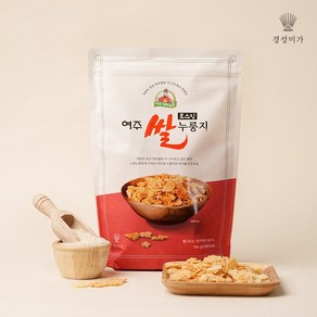 [여주 대왕님표]여주쌀 로스팅 누룽지 2개입, 2개, 700g