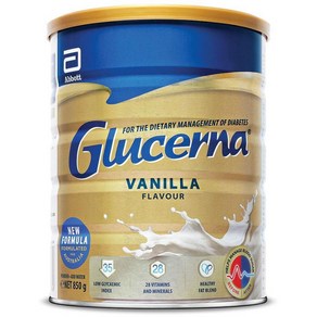 Glucena 바닐라 850g, 1개