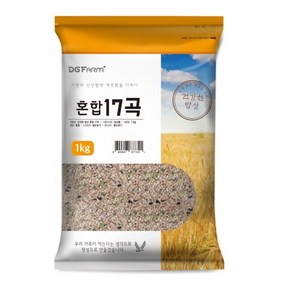 대구농산 혼합 15곡, 1kg, 2개