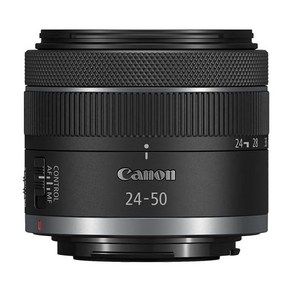 캐논 RF24-50mm F4.5-6.3은 풀프레임 미러리스 RF 마운트 카메라용 STM입니다 리퍼, 1개