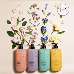 [I+I]바스파 호주산천일염 대용량 스크럽바디워시1000ml(+사은품, 단품, 선택:03.스크럽워시_해수선택2:03.스크럽워시_해수, 단품