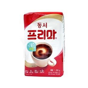 동서식품 프리마