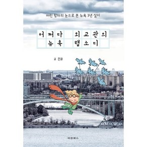 어쩌다 외교관의 뉴욕 랩소디:어린 왕자의 눈으로 본 뉴욕 3년 살이, 은파 저, 대경북스