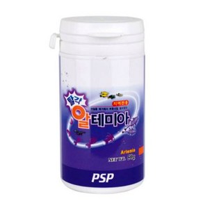 PSP 애니멀밥 수생동물 전용사료, 1개