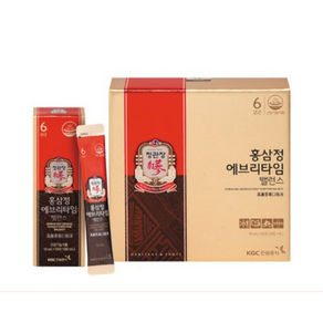 정관장 홍삼정 에브리타임 밸런스 10ml x 90포