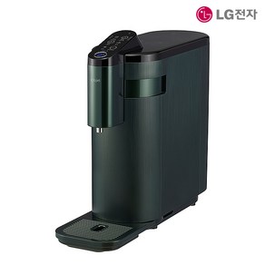 LG 퓨리케어 오브제컬렉션 정수기(상하좌우 냉온정) WD525A, 카밍그린