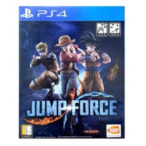 [중고]PS4 점프 포스 정식발매 플스 플레이스테이션
