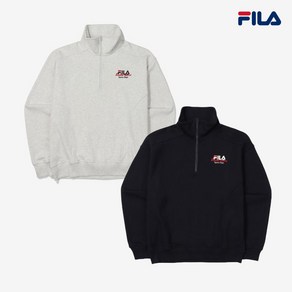 휠라 FILA 여성 하프집업 맨투맨 2종 택 1 (FS2POE3153F_SKU) 1082401