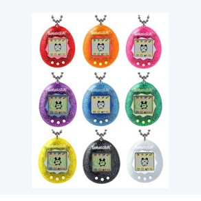 반다이 오리지널 다마고치 컬러 컬렉션 Original Tamagotchi Color Collection