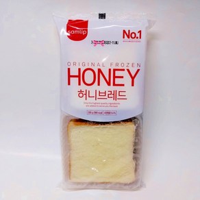 삼립 허니브레드, 1개, 300g