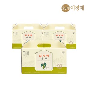 이경제 일당백여주, 70ml, 90개