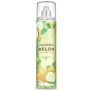 BBW 배쓰앤바디웍스 큐컴버 멜론 Cucumbe Melon 미스트 236ml, 1개