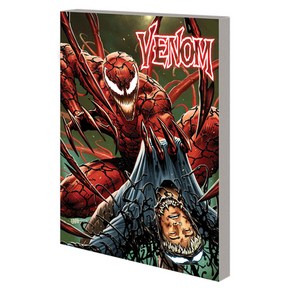 (영문도서) Venom by Al Ewing Vol. 7: Exsanguination Paperback