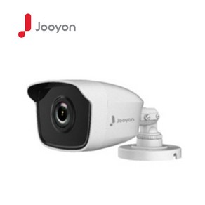 주연전자 JAC-B120-PK 3.6mm 200만화소 20m IR IP66 카메라, 1개