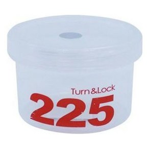 턴앤락 밀폐용기2호 255ml/보관 정리 양념통 소스병 조미료, 1개, 쿠팡도매몬 본상품선택