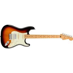 Fender 일렉트릭 기타 Player Plus Stratocaster HSS Maple Fingerboard 3-Color Sunburst