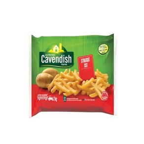 코스트코 [코스트코] 캐빈디쉬 스트레이컷 감자 2kg, 1개