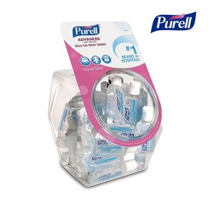 퓨렐 휴대용 손 소독제 30ml X 36개 / Puell Advanced Hand Sanitize Refeshing Gel