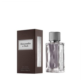 Abecombie & Fitch 애버크롬비 앤 피치 퍼스트 인스틴트 오드뚜왈렛, 1개, 30ml