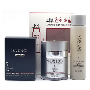 이자녹스 녹스랩 랩티놀 크림 50ml, 1개