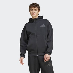 아디다스 ADIDAS 남녀공용 캐쥬얼 후드집업 Z.N.E. 풀집 후드 트랙 재킷 JE7538