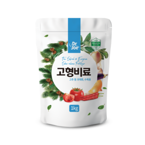 누보 닥터조 고형비료 1kg, 1개