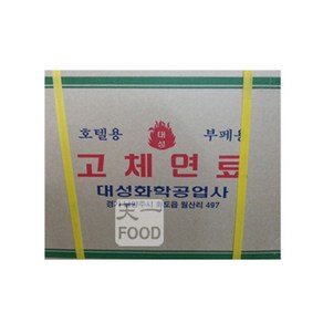 대성 고체연료 2.2kg×6개, 2.2kg, 6개