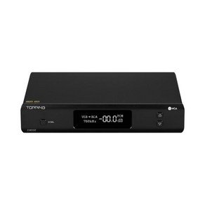 TOPPING D90SE 완전 균형 HiFi 디코더 블루투스 5.0 DSD512 PCM768kHz D90SE ES9038Po MQA DAC, D90SE Black