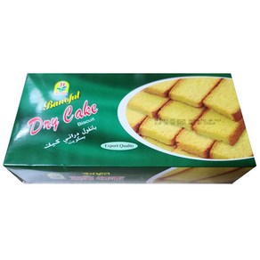 Cake Rusk Banoful Dy Cake Biscuit(드라이케이크 비스켓) 11 800원 (2+1), 350g, 3개