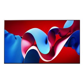 LG 올레드 evo TV OLED77C4QNA 배송무료, 스탠드