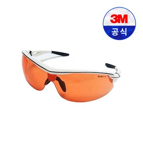 3M AP305SG(오렌지) 보안경, 선택05.AP305 - 오렌지, 1개