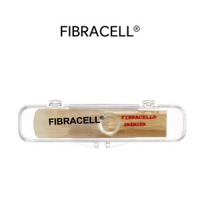 FIBRACELL 피브라셀 색소폰리드 알토 / 테너 합성소재, 1개