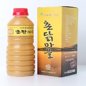 초란(패트병) 500ml