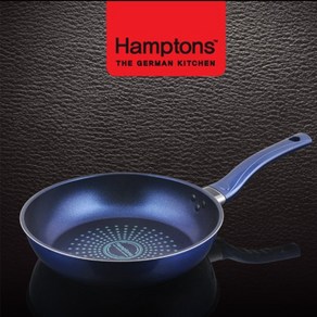 Hamptons 햄튼 블루 인덕션 단조 원형후라이팬 26cm, Hamptons 햄튼 블루 인덕션 단조 원형후라이팬 2, 1개