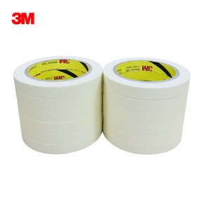 3M 마스킹 테이프 15mm / 길이 40M / 12개