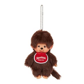 몬치치 Monchhichi Monchch Boys 인형 열쇠고리 키링 키홀더 키체인, 1개