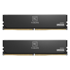 TeamGroup T-CREATE DDR5-5600 CL46 CLASSIC 패키지 서린 (64GB(32Gx2))