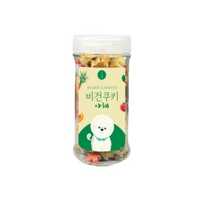 주베베 오리지널 비건쿠키 야채 180g 781516