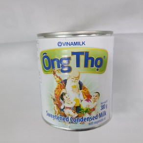 제이푸드 베트남연유 MILK VINAMILK ONG THO CREAMER DAC CO DUONG