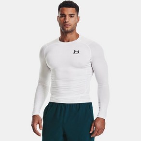 언더아머 UNDER ARMOUR 1361524 히트기어 아머 기능성긴팔 컴프레션 660030